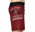 Fuji Valiant Strength Fight Shorts Red